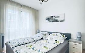 Citycosy Orangerie Strasbourg Appartement 2 Pieces En Face De Parc De L'Orangerie Avec Un Parking Souterrain Compris